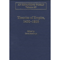 Theories of Empire, 1450–1800