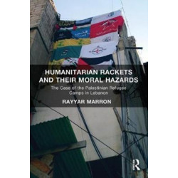 Humanitarian Rackets and their Moral Hazards: The Case of the Palestinian Refugee Camps in Lebanon