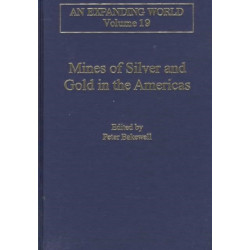 Mines of Silver and Gold in the Americas