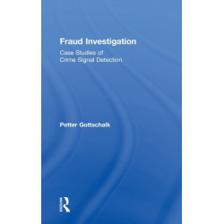 Fraud Investigation: Case Studies of Crime Signal Detection