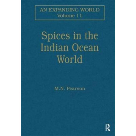 Spices in the Indian Ocean World
