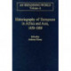 Historiography of Europeans in Africa and Asia, 1450–1800