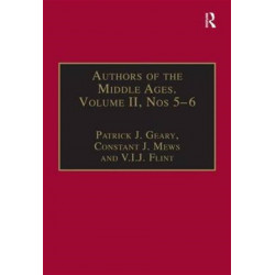 Authors of the Middle Ages, Volume II, Nos 5–6: Historical and Religious Writers of the Latin West