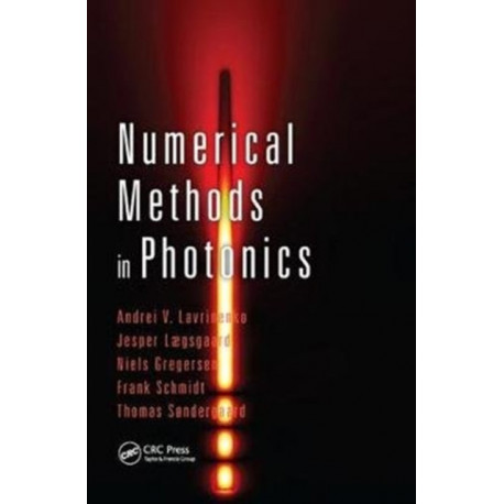 Numerical Methods in Photonics
