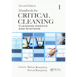 Handbook for Critical Cleaning, Second Edition - 2 Volume Set