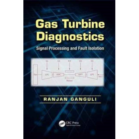 Gas Turbine Diagnostics: Signal Processing and Fault Isolation
