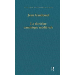 La doctrine canonique medieval