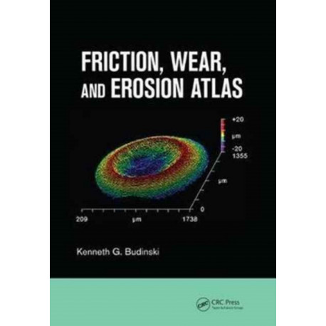 Friction, Wear, and Erosion Atlas