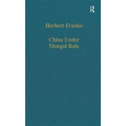China Under Mongol Rule