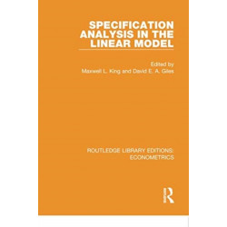 Specification Analysis in the Linear Model: (In Honour of Donald Cochrane)