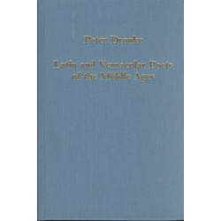 Latin and Vernacular Poets of the Middle Ages