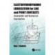 Elastohydrodynamic Lubrication for Line and Point Contacts: Asymptotic and Numerical Approaches