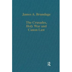 The Crusades, Holy War and Canon Law