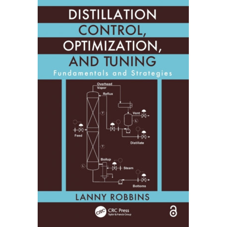 Distillation Control, Optimization, and Tuning: Fundamentals and Strategies