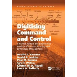 Digitising Command and Control: A Human Factors and Ergonomics Analysis of Mission Planning and Battlespace Management