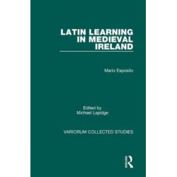 Latin Learning in Medieval Ireland