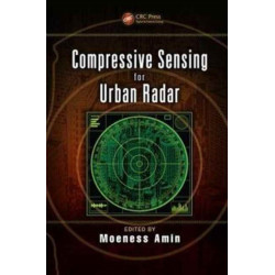 Compressive Sensing for Urban Radar