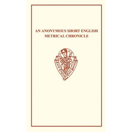 An Anonymous Short English Metrical Chronicle