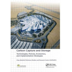 Carbon Capture and Storage: Technologies, Policies, Economics, and Implementation Strategies