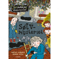 Sølvmysteriet – LasseMajas detektivbureau