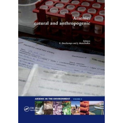 Arsenic: Natural and Anthropogenic
