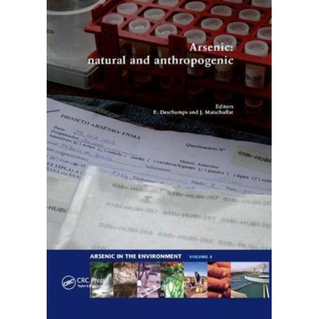 Arsenic: Natural and Anthropogenic