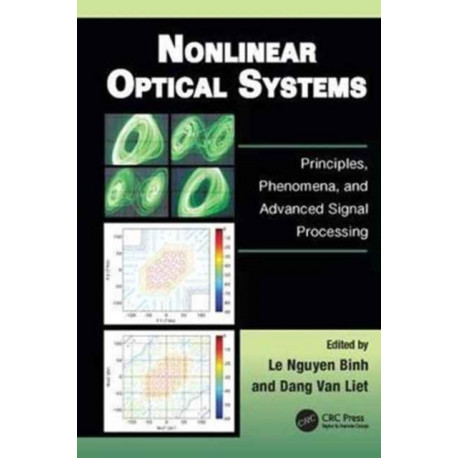 Nonlinear Optical Systems: Principles, Phenomena, and Advanced Signal Processing