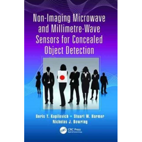 Non-Imaging Microwave and Millimetre-Wave Sensors for Concealed Object Detection