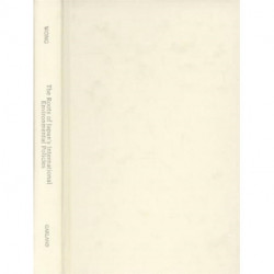 The Roots of Japan's Environmental Policies