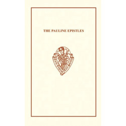 The Pauline Epistles