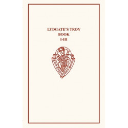 Lydgate's Troy Book I-III