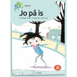 Jo på is