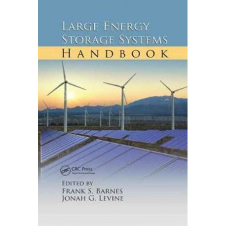 Large Energy Storage Systems Handbook
