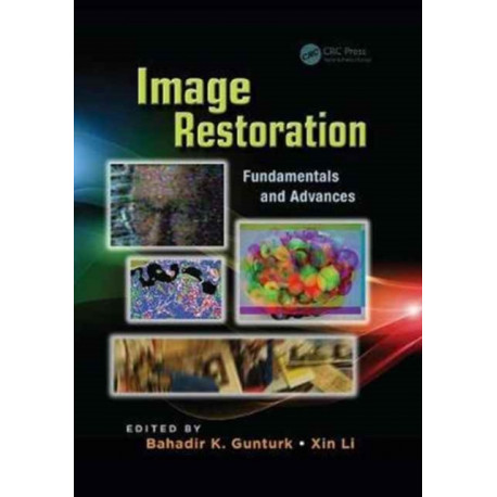 Image Restoration: Fundamentals and Advances