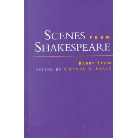 Scenes from Shakespeare