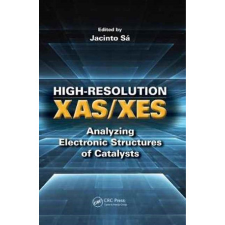 High-Resolution XAS/XES: Analyzing Electronic Structures of Catalysts