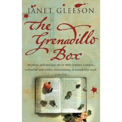 The Grenadillo Box