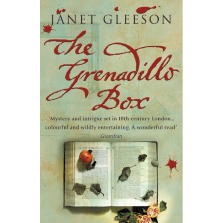 The Grenadillo Box