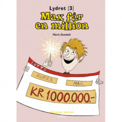 Max får en million