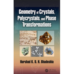 Geometry of Crystals, Polycrystals, and Phase Transformations
