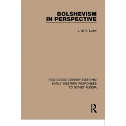 Bolshevism in Perspective