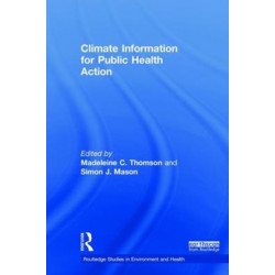 Climate Information for Public Health Action