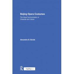 Beijing Opera Costumes: The Visual Communication of Character and Culture