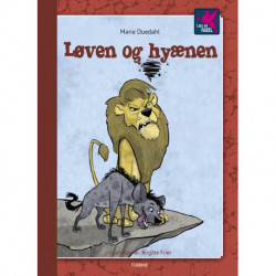 Løven og hyænen