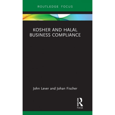 Kosher and Halal Business Compliance