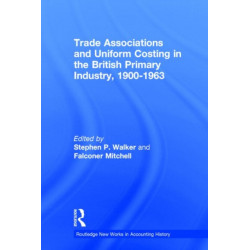 Trade Associations and Uniform Costing in the British Printing Industry, 1900-1963
