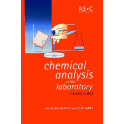 Chemical Analysis in the Laboratory: A Basic Guide