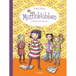 Muffinklubben – Aldrig mere genert