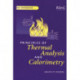 Principles of Thermal Analysis and Calorimetry