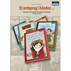 Et ordsprog i hånden: inspiration til temaarbejde med ordsprog i indskolingen